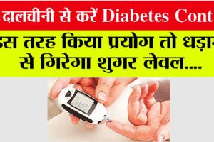 Diabetes Control: कुछ ही समय में हाई शुगर होगा कंट्रोल, डायबिटीज मरीज इस तरह करें दालचीनी का इस्तेमाल…
