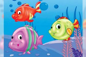 Fishes Story: तीन मछलियां