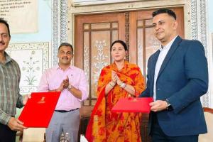 आईफा बढ़ायेगा राजस्थान के पर्यटन क्षेत्र में निवेश: दिया कुमारी