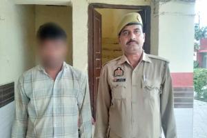 मादक पदार्थ तस्करी का वांछित आरोपी गिरफ्तार, जेल रवाना