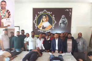 एमएसजी द्वारा शुरू किये इस कार्य के लिए कपिल किशोर इन्सां का नाम इंडिया बुक ऑफ रिकॉर्ड्स में दर्ज