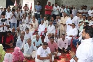 मुझे कागज के टुकड़े की जरूरत नहीं, जनता की असली टिकट पर लड़ रहा हूं चुनाव: देवेंद्र कादियान