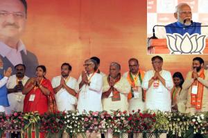 अब भ्रष्टाचार और परिवारवाद से मुक्त होकर तरक्की कर रहा है भारत: नरेन्द्र मोदी