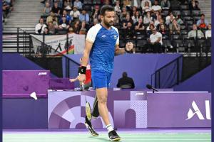 Paris Paralympics 2024: पैरालंपिक में हरियाणा के नितेश का जलवा, स्वर्ण पदक पर किया कब्ज़ा
