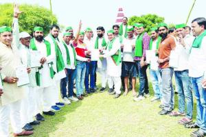 किसानों और मजदूरों की समस्याओं के लिए भाकियू संगठन हमेशा उपलब्ध है: अशोक भाटी   