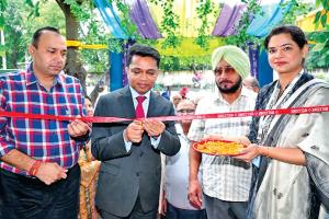 राजपुरा में इंडस्ट्रियल स्मार्ट सिटी के बाद अब पटियाला को मिली एसआईडीबीआई ब्रांच