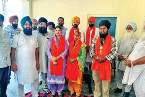 Punjab Panchayat Election: लौंगो माजरी से सर्वसम्मति से चुनी गई पढ़ी-लिखी ‘सरपंच’
