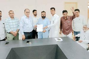 By-election: इस नगर पालिका के उपाध्यक्ष पद के उपचुनाव में भाजपा ने बाजी मारी