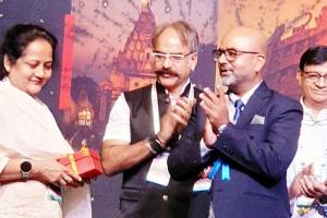 Rajasthan Tourism : राजस्थान पर्यटन को मिला प्रमोशन कैटेगिरी में बेस्ट अवॉर्ड