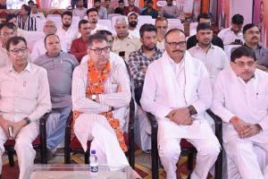 Haryana Election 2024: हरियाणा भाजपा प्रभारी डॉ. सतीश पूनियां ने भाजपा की जीत को लेकर कही क्या कमाल की बात!