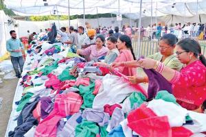 ‘ट्राईडैंट दीवाली मेला’: ट्राईडैंट के उत्पाद खरीदने में शहरवासियों में दिखाया भारी उत्साह