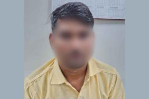 Briber Arrested: असिस्टेंट साईट इंजिनियर 40 हजार रिश्वत राशि लेते गिरफ्तार