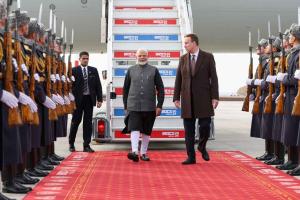 BRICS Summit: चीन ने इतने अरसे बाद फिर कहा…‘‘चीनी-हिन्दी भाई-भाई’’