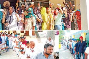 Punjab Panchayat Elections: 13237 पंचायतों में 60 फीसदी से ज्यादा हुआ ‘मतदान’, हिंसा के बीच हुआ चुनाव, कई जगह चले ईंट व पत्थर