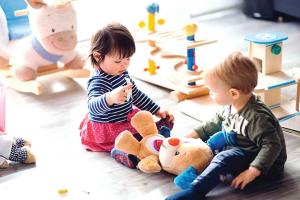 Children’s Toys: बच्चों की काल्पनिक दुनिया है, खिलौने
