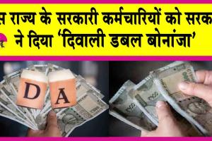 DA Hike: सरकारी कर्मचारियों की इस दिवाली डबल मौज! 50% मिलेगा महंगाई भत्ता