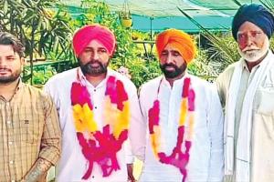 आखिरकार सीएम मान के गांव सतौज में सरपंच के लिए बनी सहमती