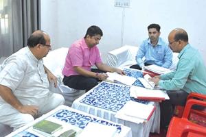 Haryana Election 2024: तीन विधानसभा के प्रत्याशियों के चुनावी खर्चे की हुई जांच