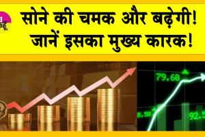FY25 Gold and Equities: सोने की चमक और बढ़ेगी! जानें इसका मुख्य कारक!