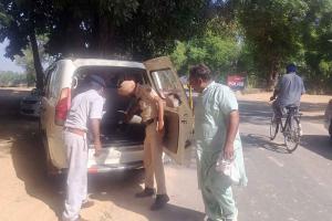 Panchayat Chunav: पंजाब में पंचायती चुनाव को लेकर अलर्ट रहा पुलिस प्रशासन