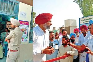 पंचायती चुनाव: चुनाव निशान गलत छपने से पंचायती चुनाव रद्द