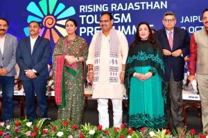 Rajasthan Tourism: ”राजस्थान में सरपट दौड़ रहा है पर्यटन का विकास”