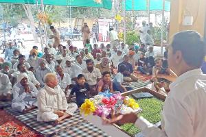 रोड़ी में युवाओं को पूज्य गुरु जी की डेप्थ मुहिम से जोड़कर नशों से बचाने की अपील!