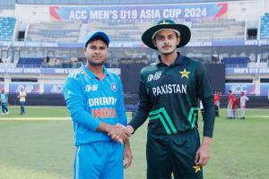 Ind vs Pak, U19 Asia Cup: दुबई में भारत संकट में!