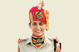 राजस्थान के इस छोटे से गांव की कन्या भगवंती बाणियां करेगी सीमा पर सुरक्षा