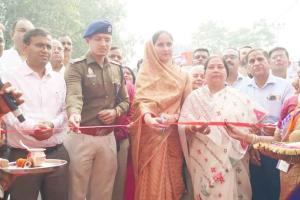 जनपद बिजनौर के 200 वर्ष पूर्ण होने पर “बिजनौर महोत्सव” का हुआ भव्य आगाज 