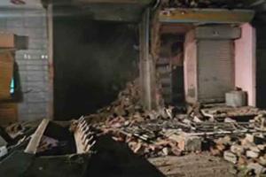 Morena  Explosion: मुरैना में विस्फोट, 2 की मौत, 5 घायल