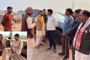 गौशालाओं की व्यवस्थाओं को सुधारने के लिए हो रहा है कार्य – रमाकांत