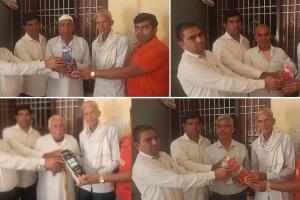 कण्डेला में आयोजित हुई पावन अवतार माह की नामचर्चा