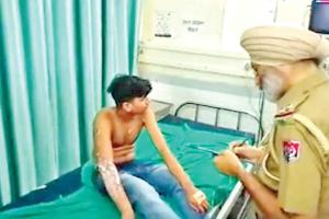Train Blast: चलती ट्रेन में हुआ धमाका, महिला सहित 4 घायल