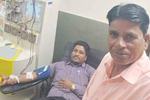 SDP Donation: अनजान रोगी के उपचार में सहयोगी बने कमल इन्सां