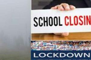 डेथ लेवल पर वायु गुणवत्ता सूचकांक!