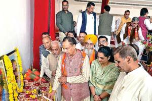 निकाय चुनाव के लिए भाजपा पूरी तरह से तैयार: बडौली
