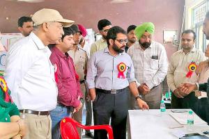 Rojgar Mela: रोजगार मेले में 35 विद्यार्थियों को मिला रोजगार