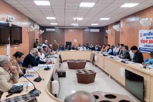 Railway: मंडल रेल प्रबंधक कार्यालय बीकानेर पर पेंशन अदालत का आयोजन