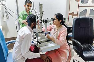 Free Eye Checkup Camp: नि:शुल्क नेत्र रोग जाँच शिविर 5 दिसम्बर को