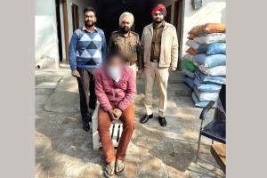 विधायक बनकर की कॉल, पुलिस को हुआ शक तो धर दबोचा, मामला दर्ज