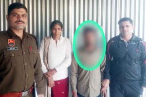 Kidnapping Case: अलग रह रही पत्नी से मिलने के लिए किया पड़ोसी के बच्चे का अपहरण