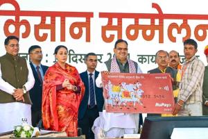 खुशहाल-समृद्ध किसान तो विकसित होगा राजस्थान: सीएम