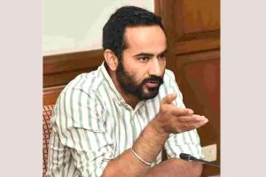 लोकसभा सदस्य मीत हेयर ने संसद में सड़क हादसों का मुद्दा उठाया