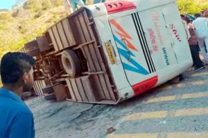 Rajasthan Road Accident: राजस्थान में हुआ स्कूली बस का दर्दनाक हादसा, 3 मासूमों की मौत