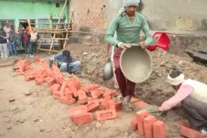 Sambhal Latest Update: संभल में जामा मस्जिद के पास बन रही पुलिस चौकी! अब सुरक्षा-व्यवस्था पूरी चाक-चौबंद!