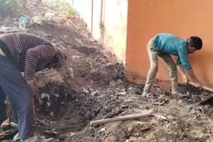 Sambhal News: उत्तर प्रदेश से आ रही चौंकाने वाली खबर! संभल में जामा मस्जिद से थोड़ी दूर खुदाई के दौरान मिला ‘मृत्यु का कुआं’