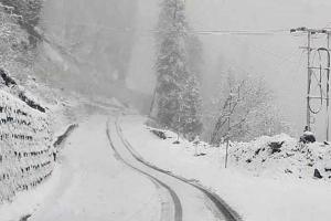 Jammu Kashmir Weather: कश्मीर में जारी है शीतलहर का प्रकोप