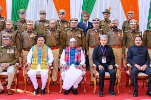 President’s Police Medal: प्रदेश के दो एडीजी राष्ट्रपति पुलिस पदक से सम्मानित