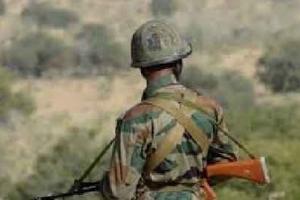 J&K’s Rajouri Landmine Blast: राजौरी में सीमा पर बारूदी सुरंग विस्फोट